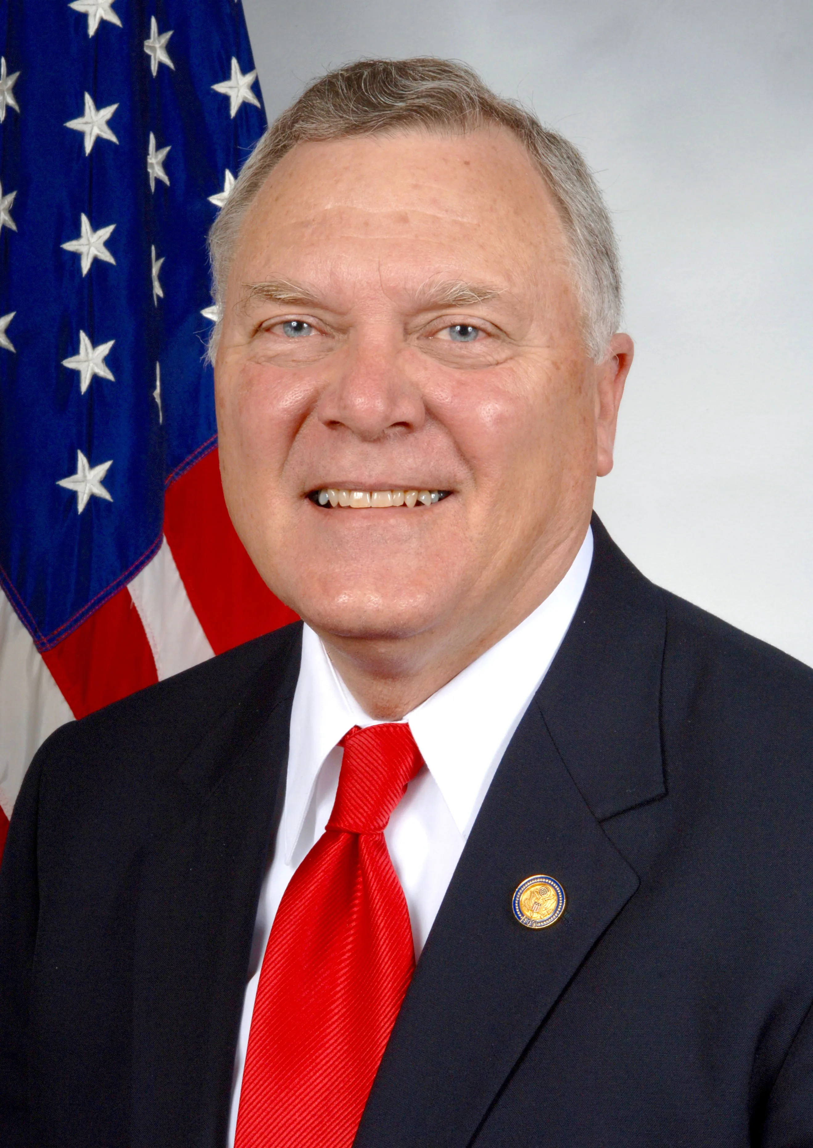 Official portrait of Nathan Deal, the Georgia governor who signed the 2015 Haleigh’s Hope Act.